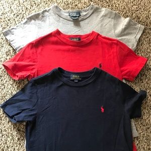 Polo T-Shirts
